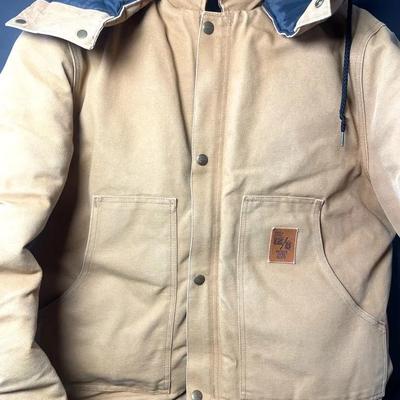 Walls Men’s Blizzard- Pruf Jacket (Size M)