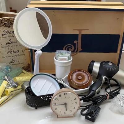 Various Bathroom and Decor Collection 