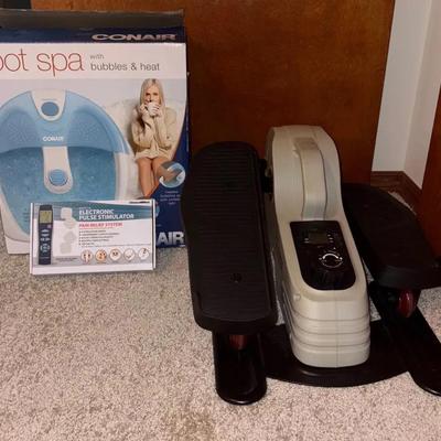 "Conair" Foot Spa and More