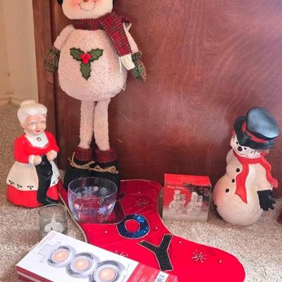 "Mikasa" Tealight Holder and Many More 