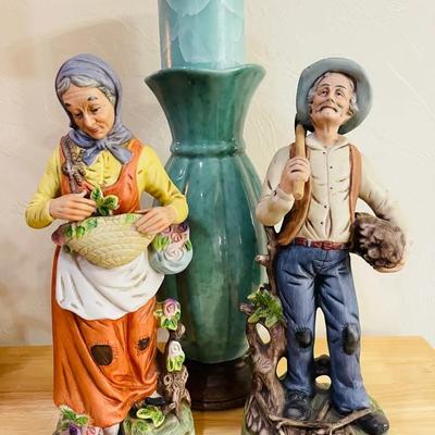Decorative Figurines and More 