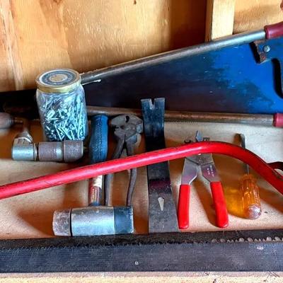 Complete Hand Tool Collection