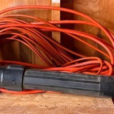 "Craftsman" Blower With Extension Cords 