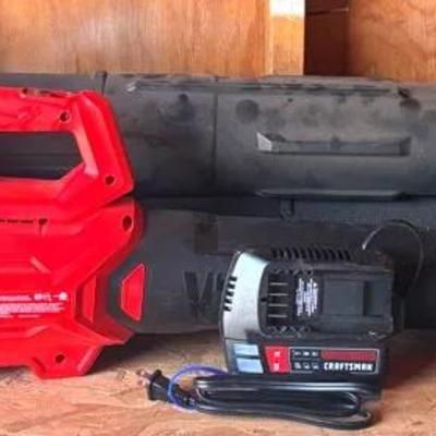 "Craftsman" Cordless Leaf Blower Combo