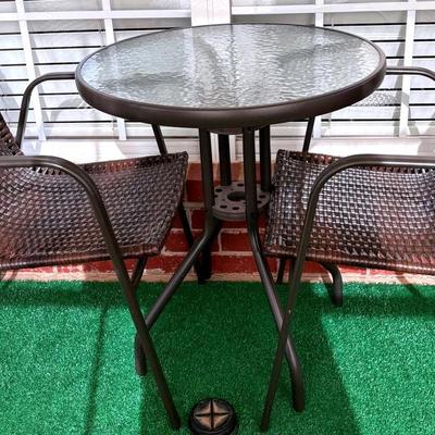 Cozy Bistro Set 