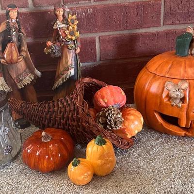 Cozy Autumn Home Decor Collection