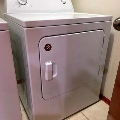 “Roper” Electric Dryer