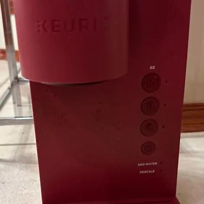"Keurig" K-Mini Single-Serve Coffee Maker