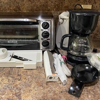 Small Kitchen Appliances and More