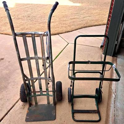 Hand Truck Duo