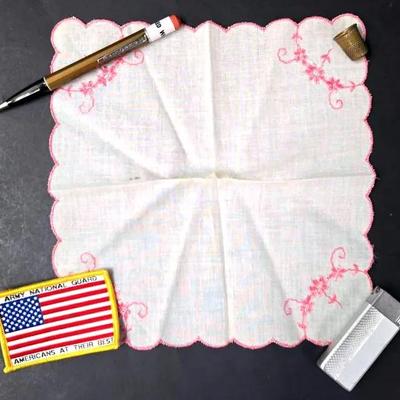 "Pinnacle" Lighter, "Durolite" Mechanical Pencil, & More