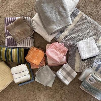 Bedroom and Bathroom Collection 