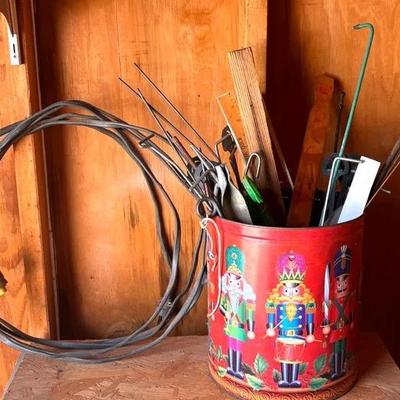 Vintage Workshop Essentials 