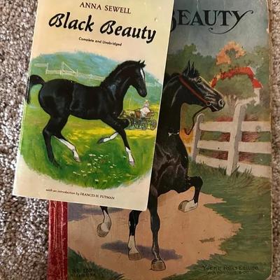 "Black Beauty' Duo