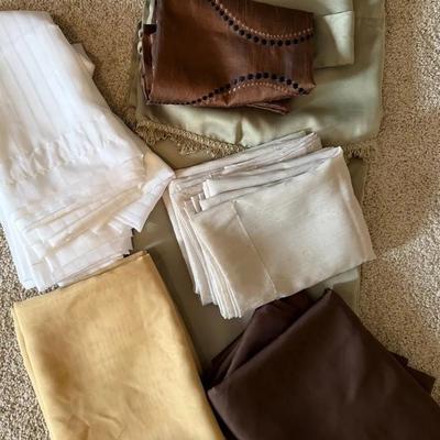 Farmhouse Curtain Assortment