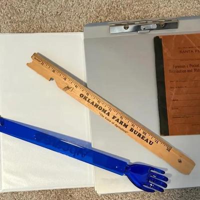 Binders and More Office Supplies 