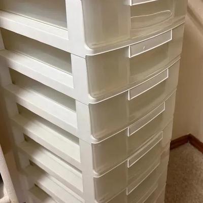 "Sunshine Products" 10 Rolling Drawer