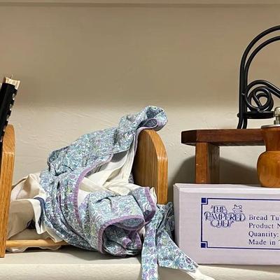 “Pampered Chef” and More Kitchen Essentials