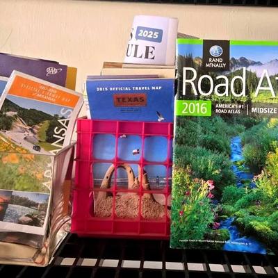 Various Map Collection