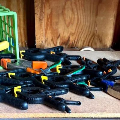 Large Clamping Set