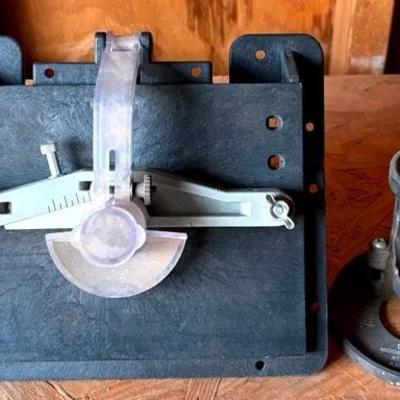 Precision Woodworking Tool Set