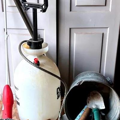 Gardening and Lawn Care Assortment