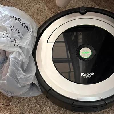 iRobot Roomba with Accessories 