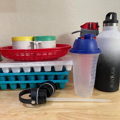 Metal Drink Tumbler and More