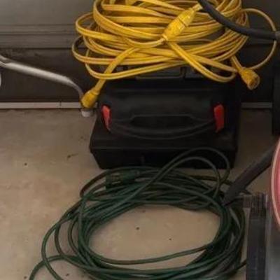 Extension Cords and More