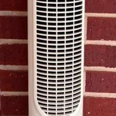 "Honeywell QuietSet" Tower Fan 