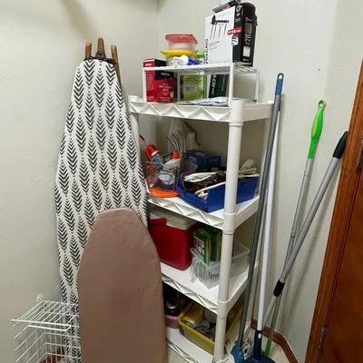 "Coleman" Cooler and More Household Utilities 