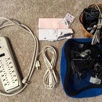 Electronics and Sewing Bundle