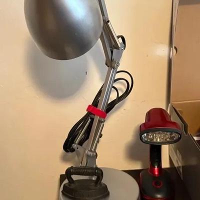 Desk Lamps and More