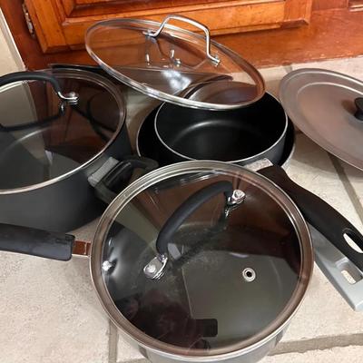 Pots and Pans 