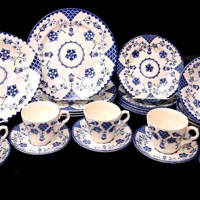 "Staffordshire England" Ironstone Tableware #2