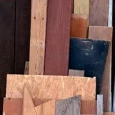 Lumber Assortment