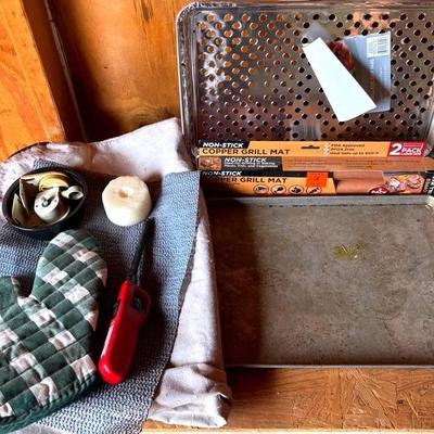 Grilling Essentials Assortment