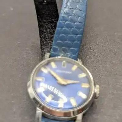 Waltham Watch And Navy Band