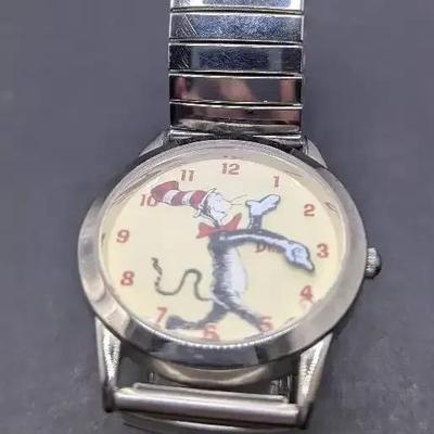Dr. Seuss 1997 Watch