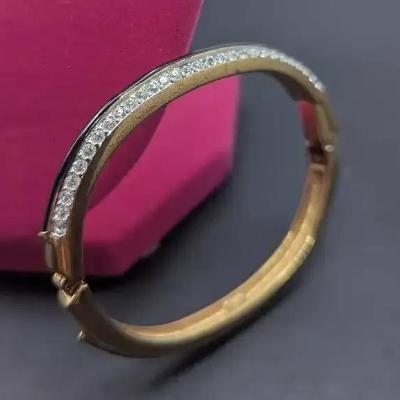 Swarovski Bangle Bracelet 