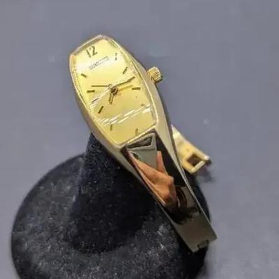 Rumours Goldtone Watch