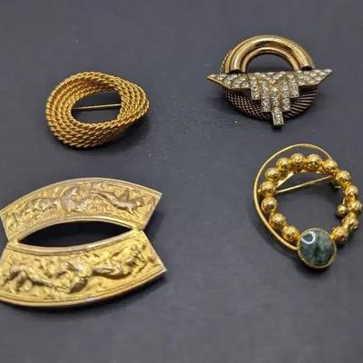 Brooches