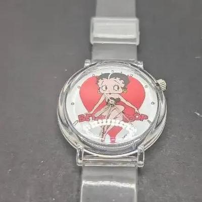 Betty Boop Watch
