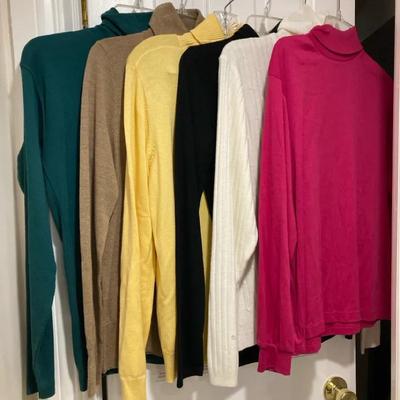 Turtlenecks 