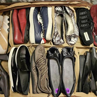 Huge Women's Shoe Bundle!