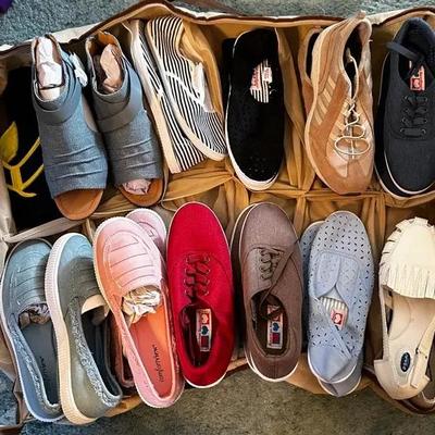 Women's Shoe Various Colors & Styles