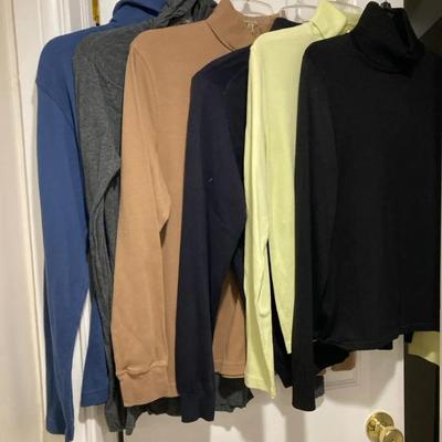 Turtlenecks