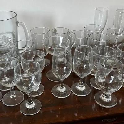 Glassware