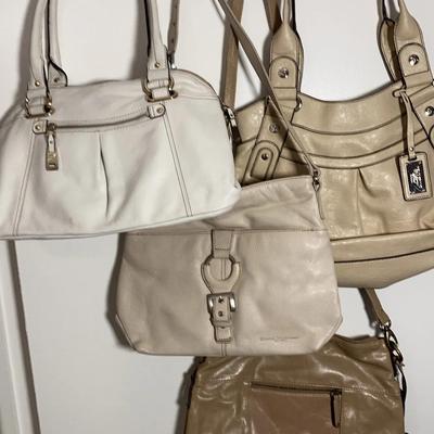 Neutral Colored Purses