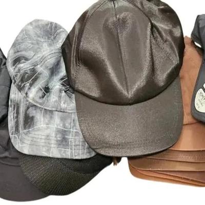 Neutral-Toned Hat Collection